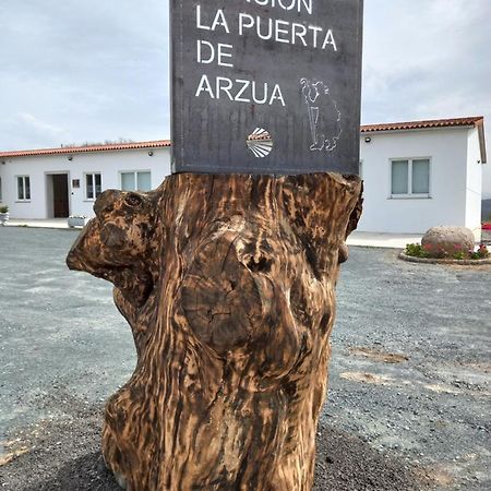 Hotel La Puerta De Arzúa Eksteriør bilde