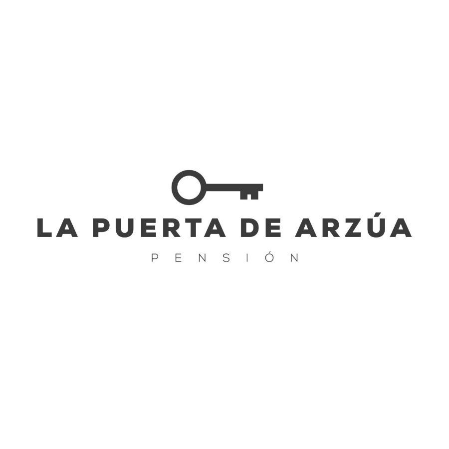 Hotel La Puerta De Arzúa Eksteriør bilde