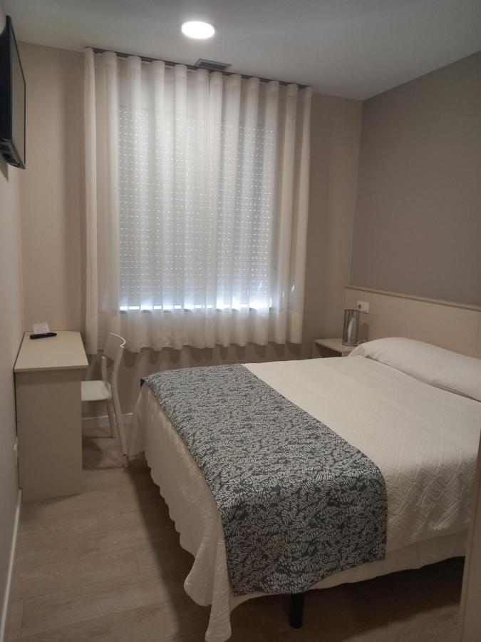 Hotel La Puerta De Arzúa Eksteriør bilde
