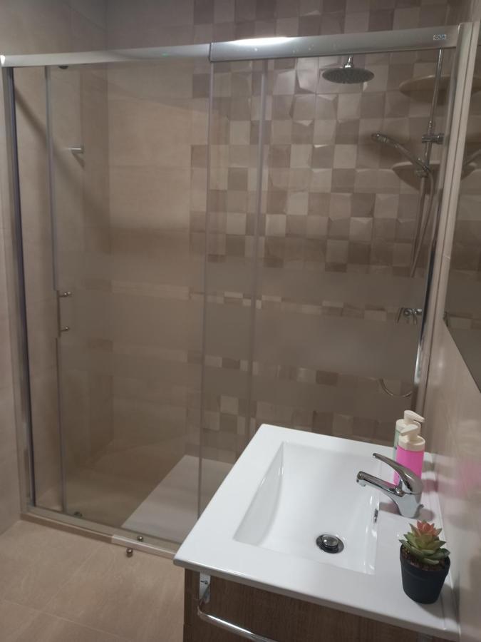 Hotel La Puerta De Arzúa Eksteriør bilde