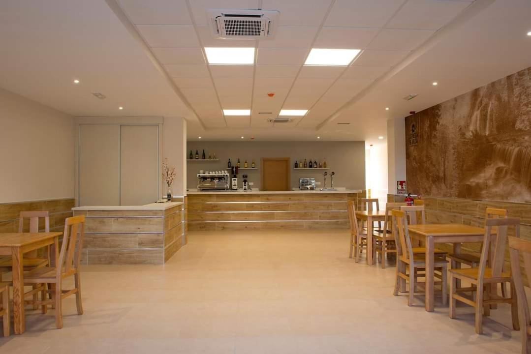 Hotel La Puerta De Arzúa Eksteriør bilde